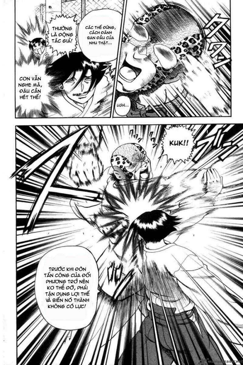 History’s Strongest Disciple Kenichi Chapter 22 - Trang 2