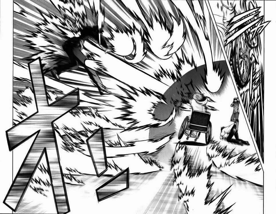 History’s Strongest Disciple Kenichi Chapter 220 - Trang 2