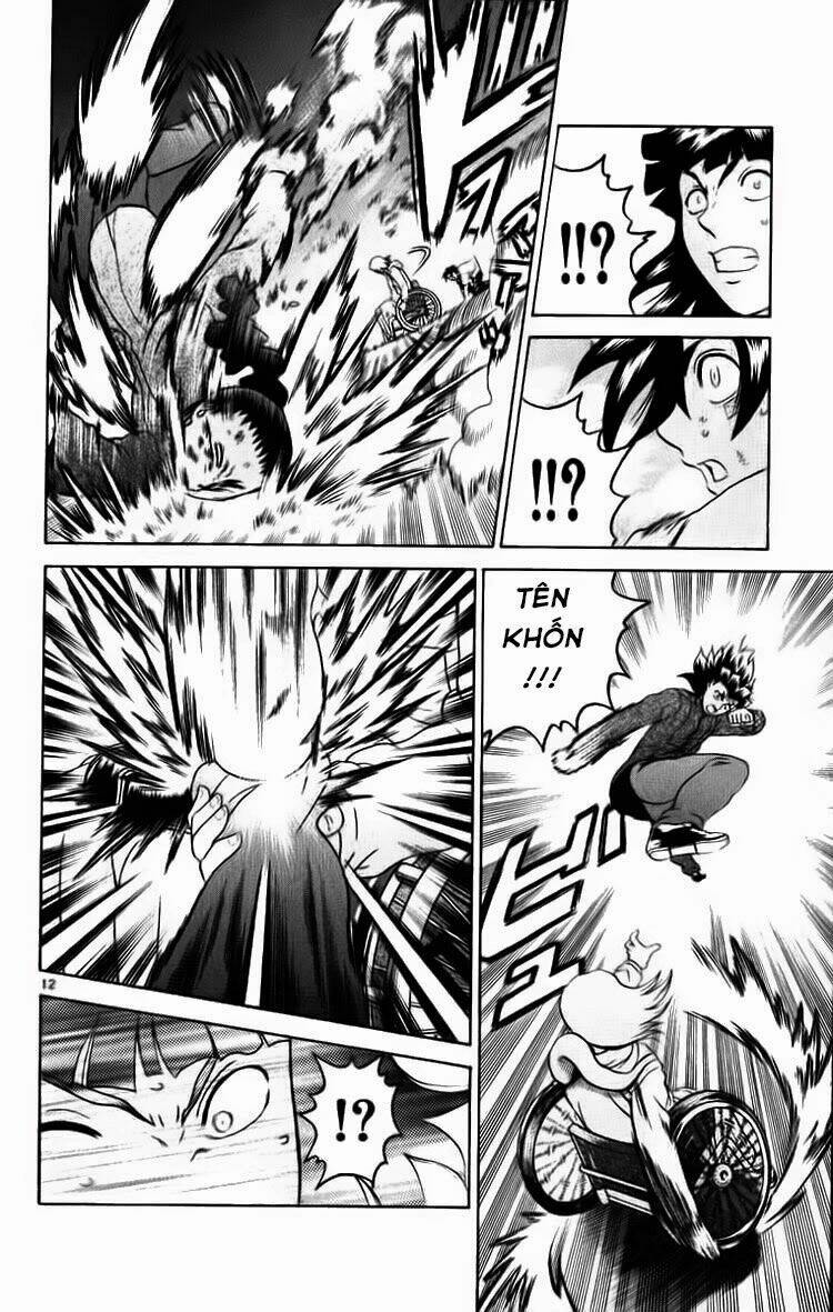 History’s Strongest Disciple Kenichi Chapter 220 - Trang 2