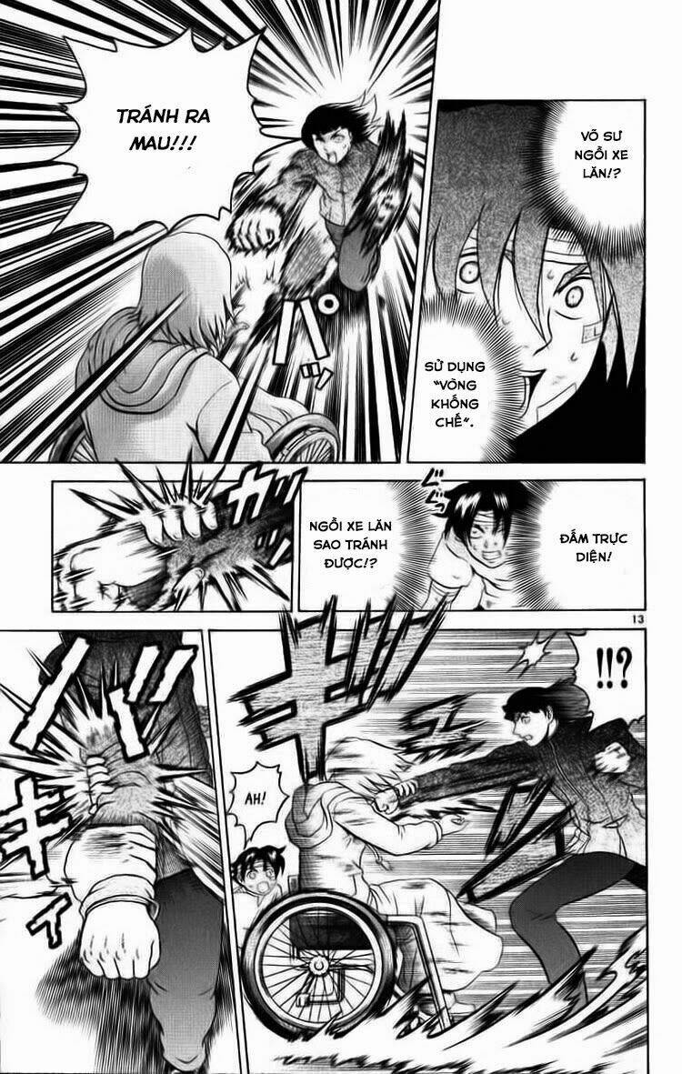 History’s Strongest Disciple Kenichi Chapter 220 - Trang 2