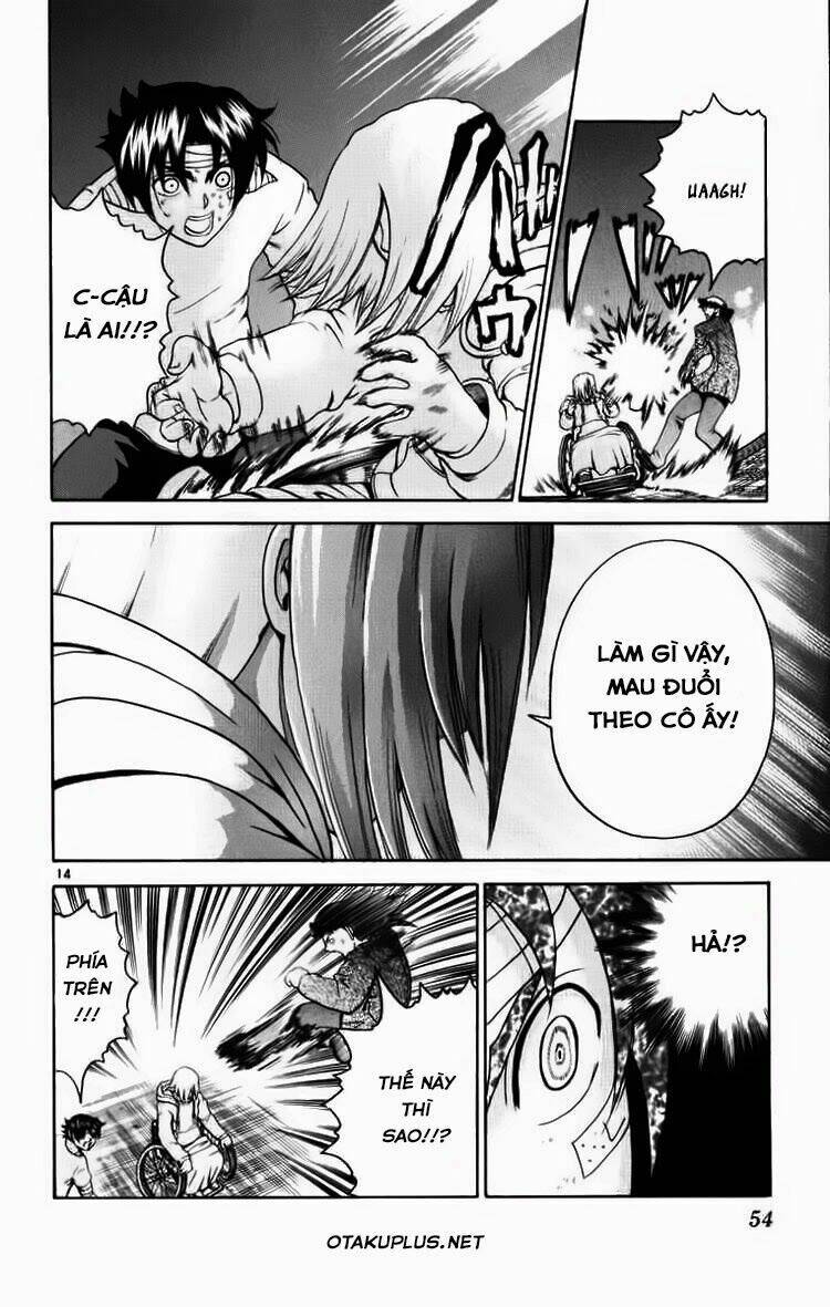 History’s Strongest Disciple Kenichi Chapter 220 - Trang 2