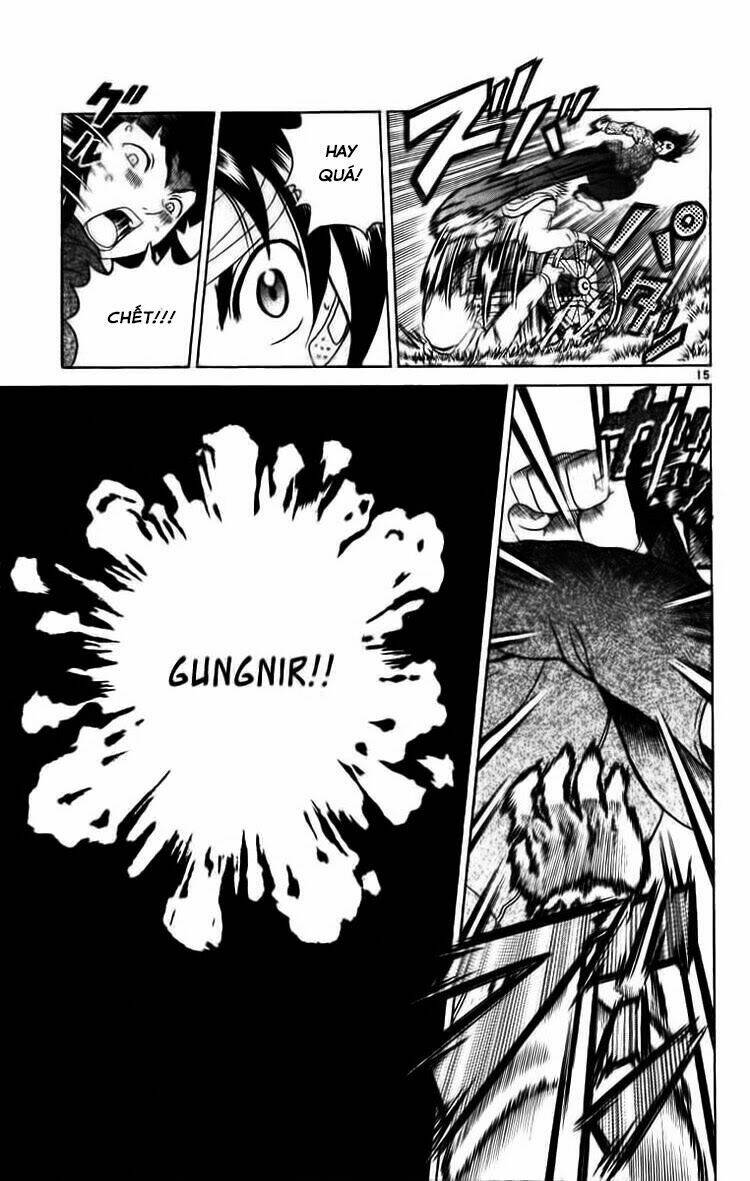 History’s Strongest Disciple Kenichi Chapter 220 - Trang 2