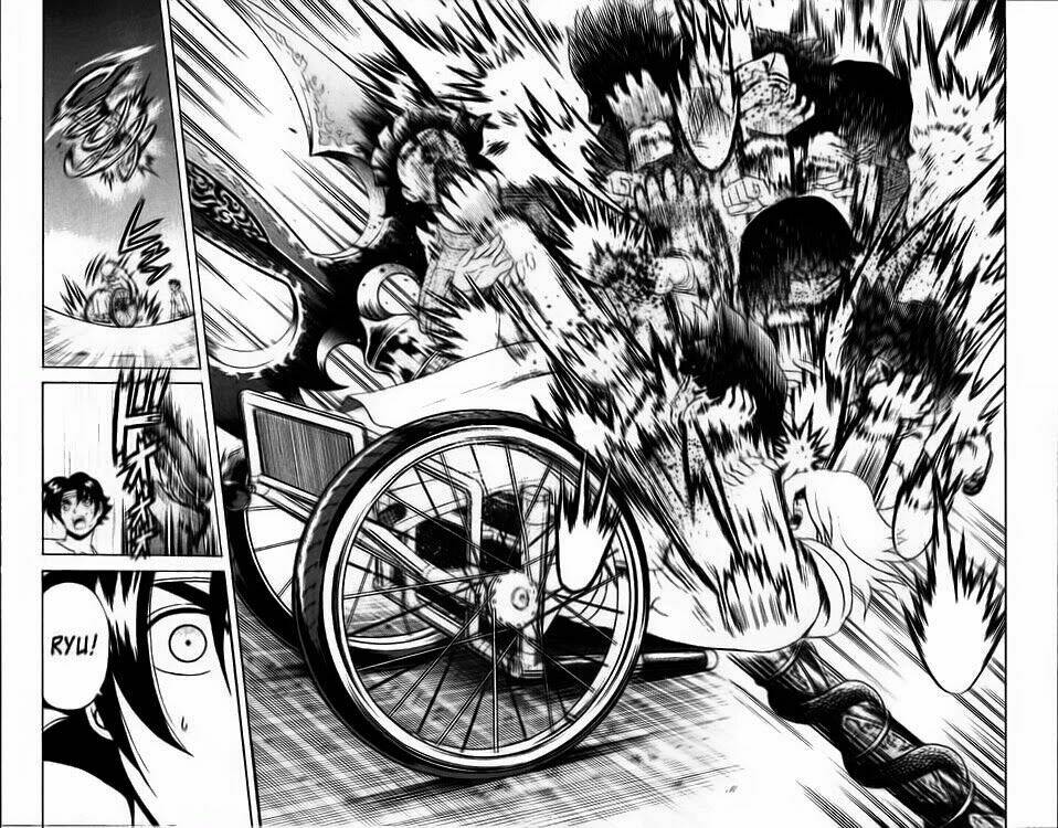 History’s Strongest Disciple Kenichi Chapter 220 - Trang 2