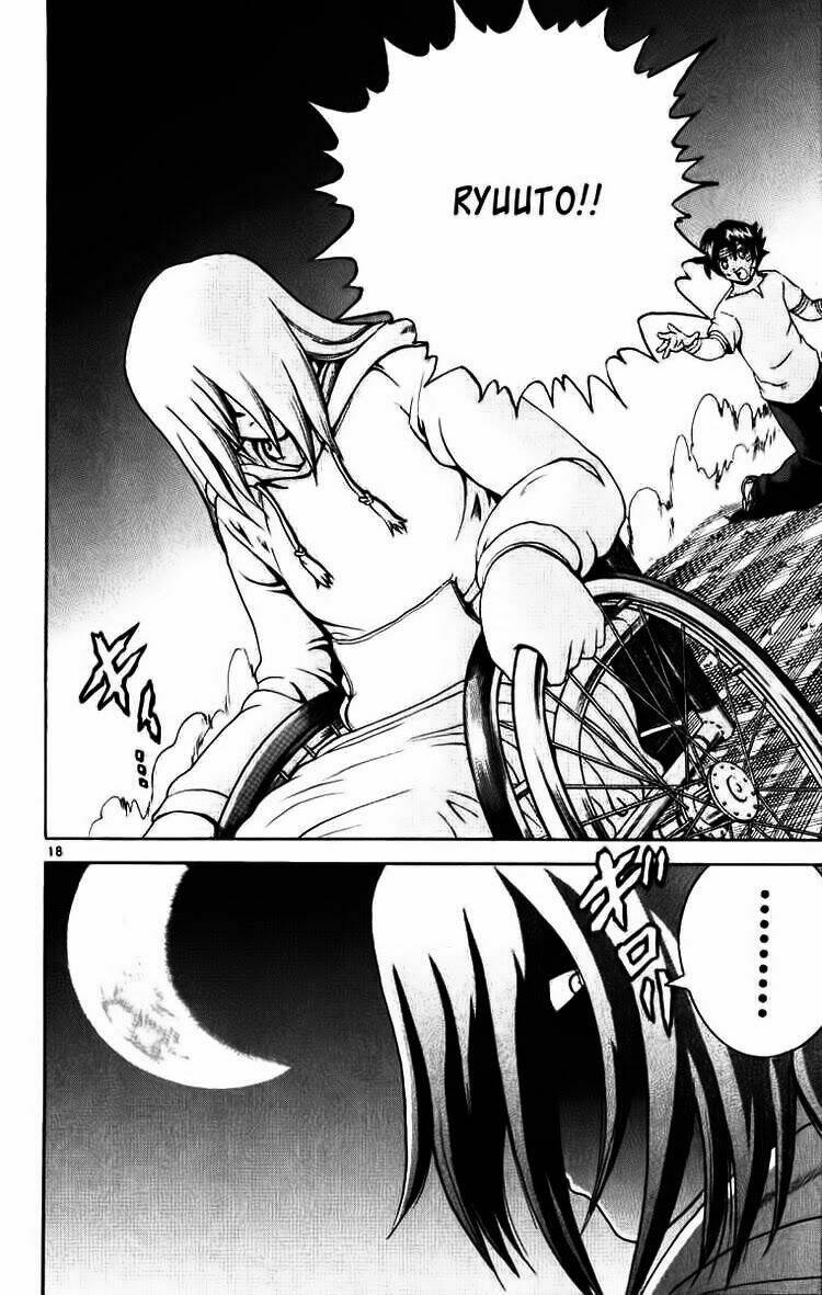 History’s Strongest Disciple Kenichi Chapter 220 - Trang 2