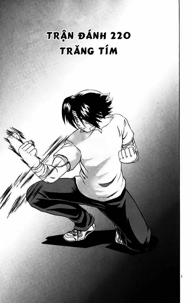 History’s Strongest Disciple Kenichi Chapter 220 - Trang 2