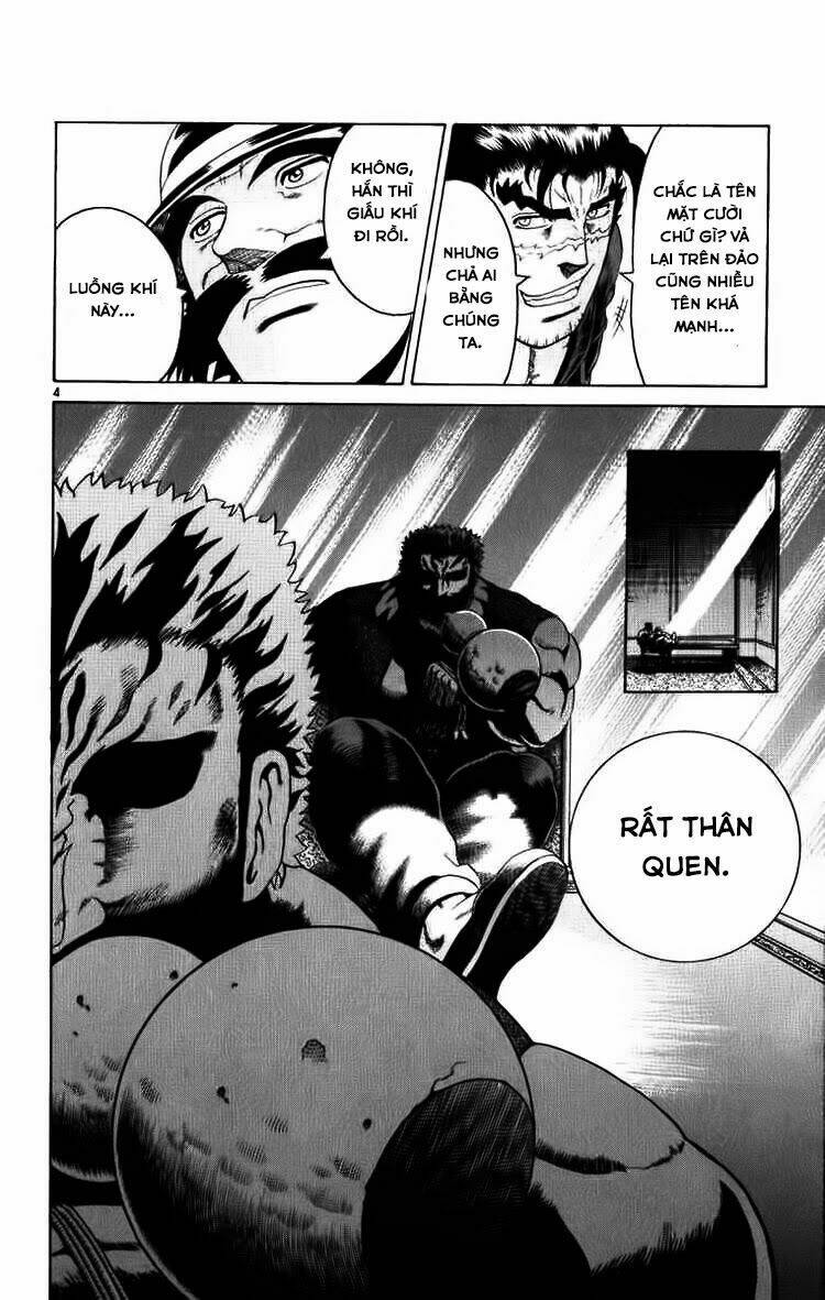 History’s Strongest Disciple Kenichi Chapter 220 - Trang 2