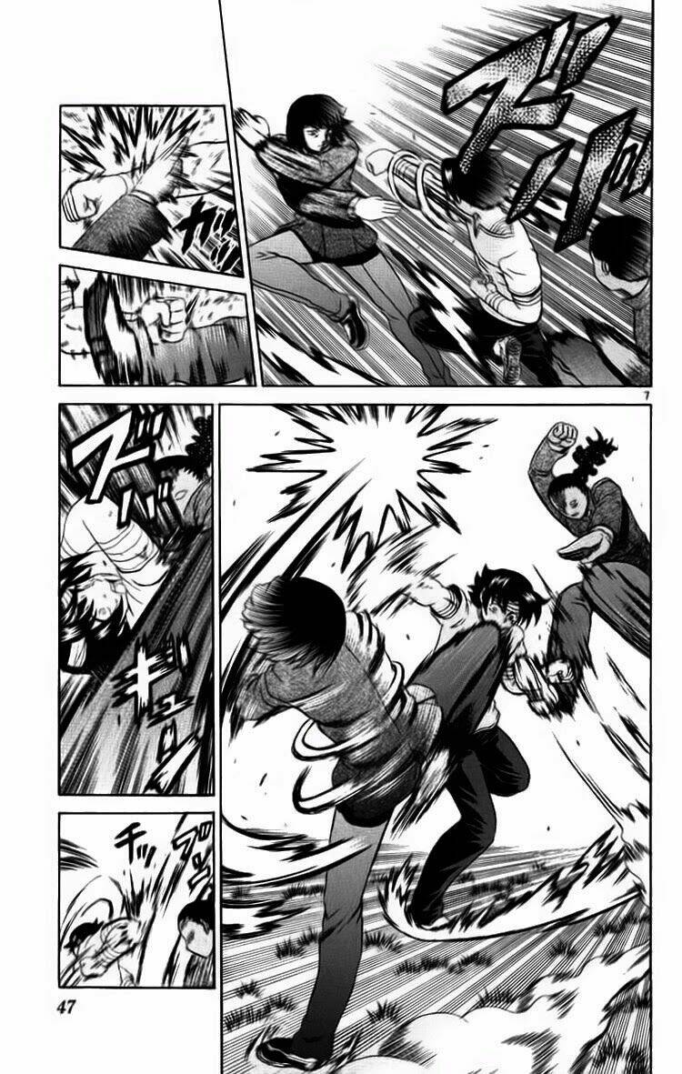 History’s Strongest Disciple Kenichi Chapter 220 - Trang 2