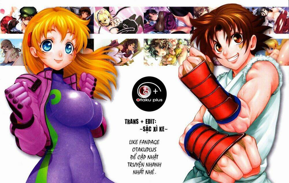 History’s Strongest Disciple Kenichi Chapter 221 - Trang 2