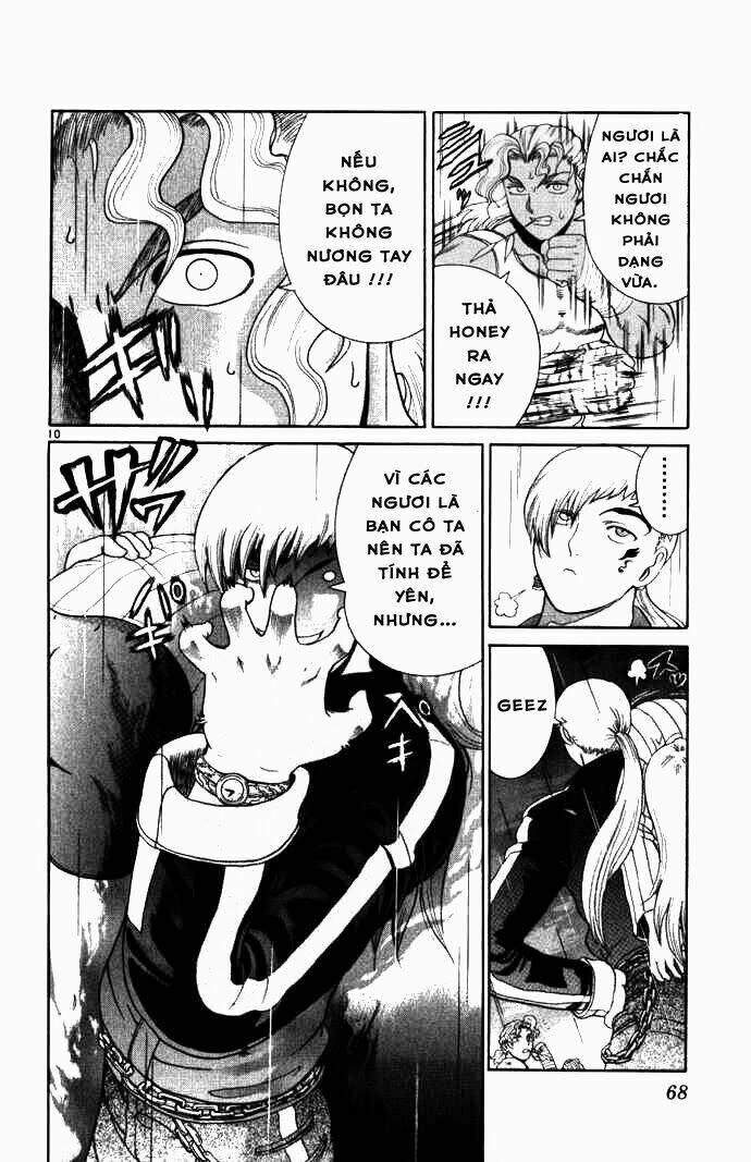 History’s Strongest Disciple Kenichi Chapter 221 - Trang 2