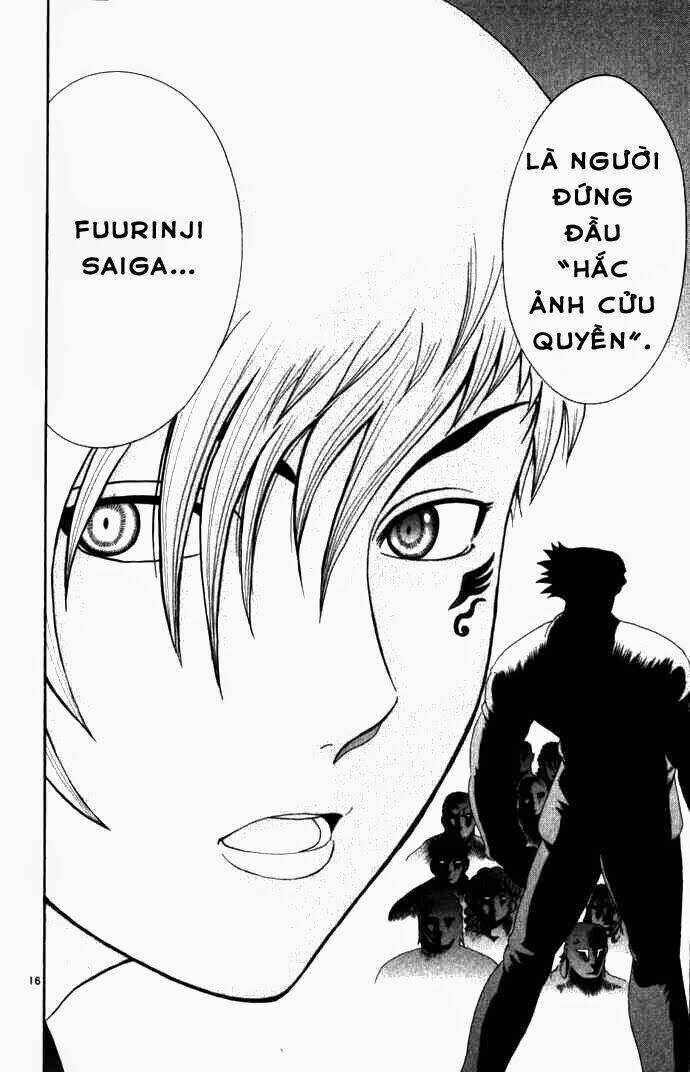 History’s Strongest Disciple Kenichi Chapter 221 - Trang 2