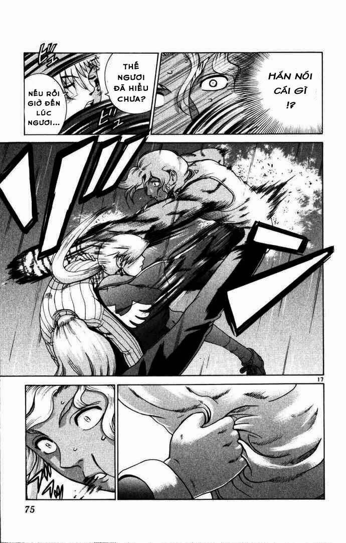 History’s Strongest Disciple Kenichi Chapter 221 - Trang 2