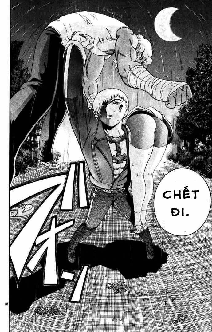 History’s Strongest Disciple Kenichi Chapter 221 - Trang 2