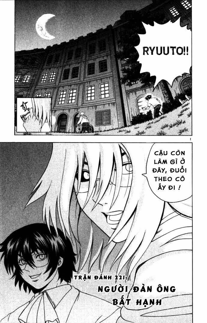 History’s Strongest Disciple Kenichi Chapter 221 - Trang 2