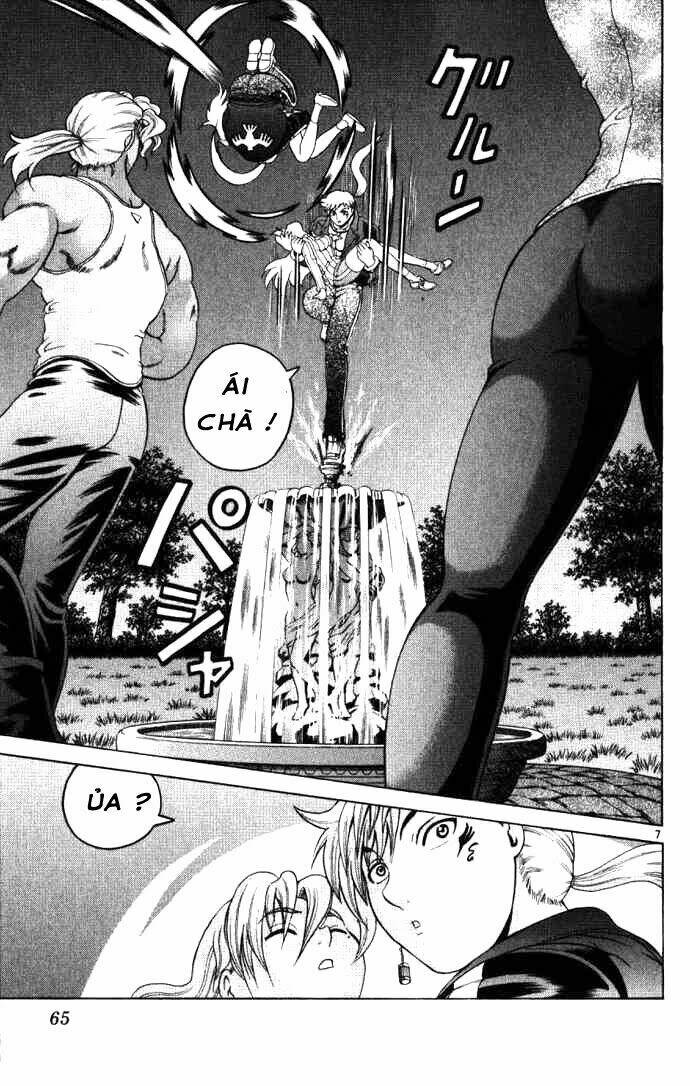 History’s Strongest Disciple Kenichi Chapter 221 - Trang 2