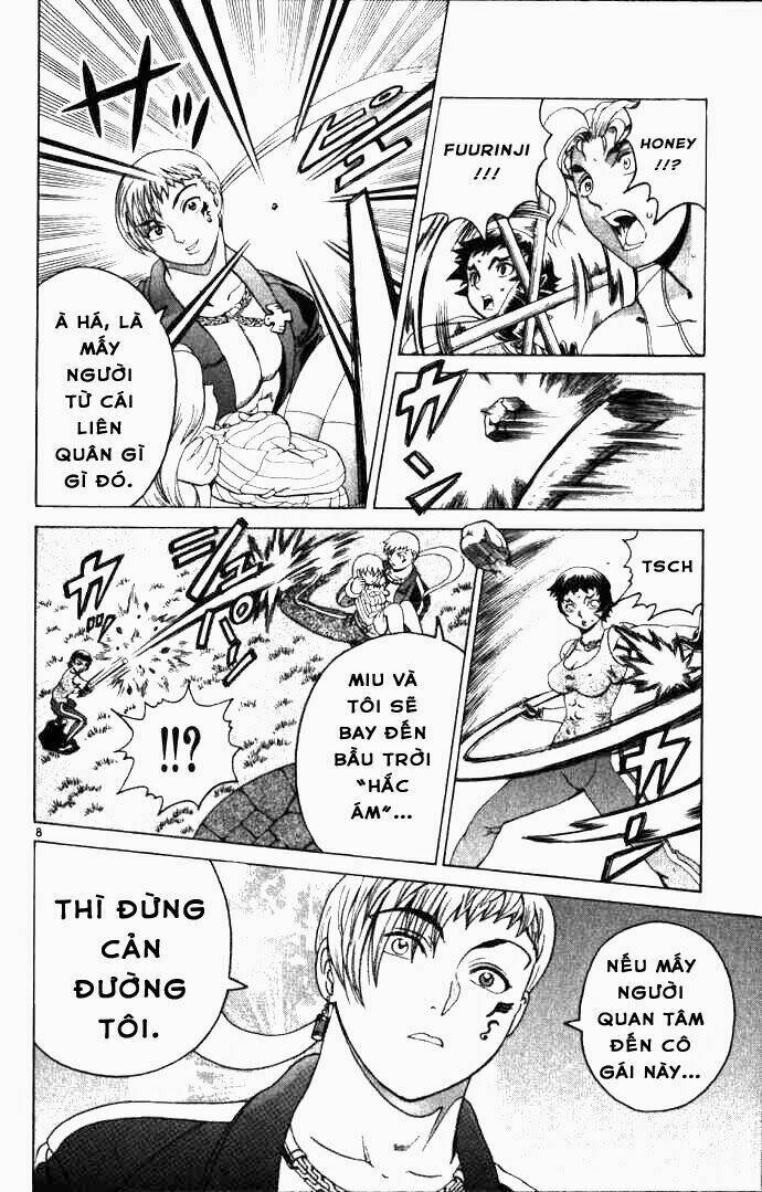 History’s Strongest Disciple Kenichi Chapter 221 - Trang 2