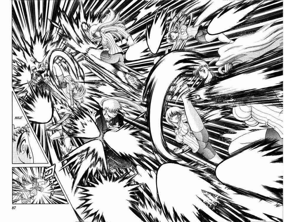 History’s Strongest Disciple Kenichi Chapter 222 - Trang 2