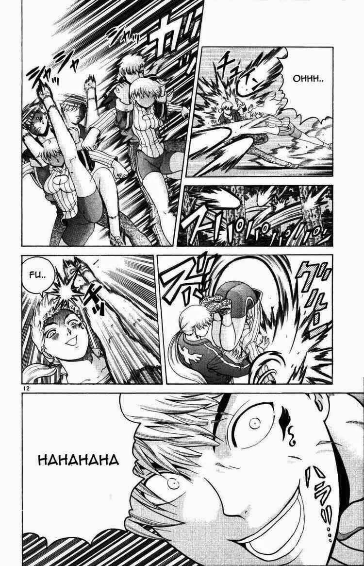 History’s Strongest Disciple Kenichi Chapter 222 - Trang 2