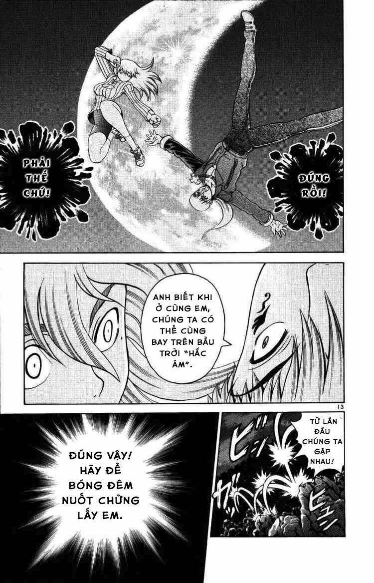 History’s Strongest Disciple Kenichi Chapter 222 - Trang 2