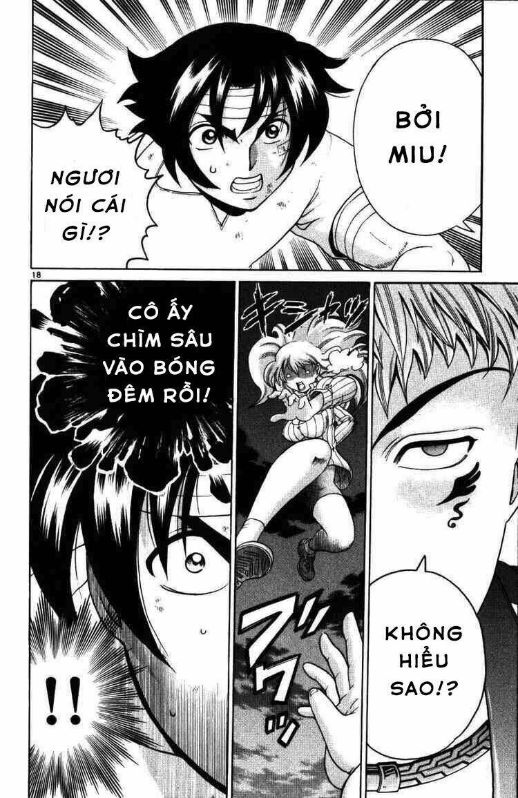 History’s Strongest Disciple Kenichi Chapter 222 - Trang 2