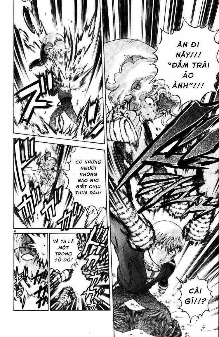 History’s Strongest Disciple Kenichi Chapter 222 - Trang 2