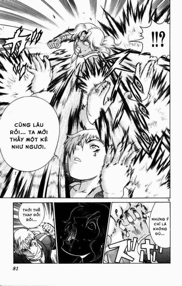 History’s Strongest Disciple Kenichi Chapter 222 - Trang 2