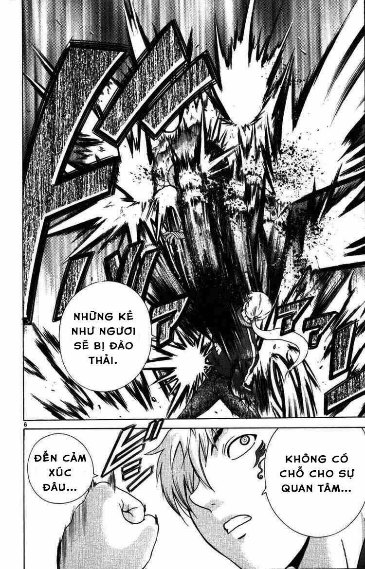 History’s Strongest Disciple Kenichi Chapter 222 - Trang 2