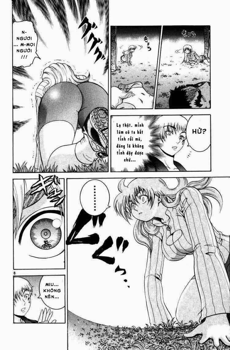 History’s Strongest Disciple Kenichi Chapter 222 - Trang 2