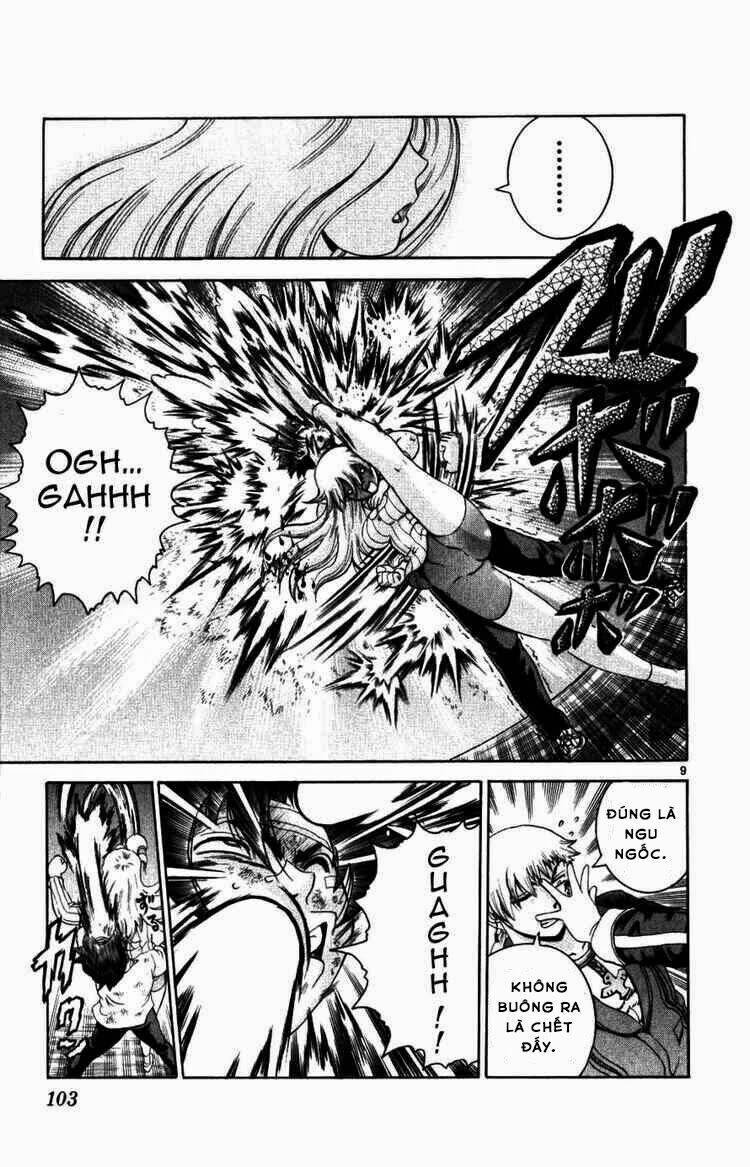 History’s Strongest Disciple Kenichi Chapter 223 - Trang 2