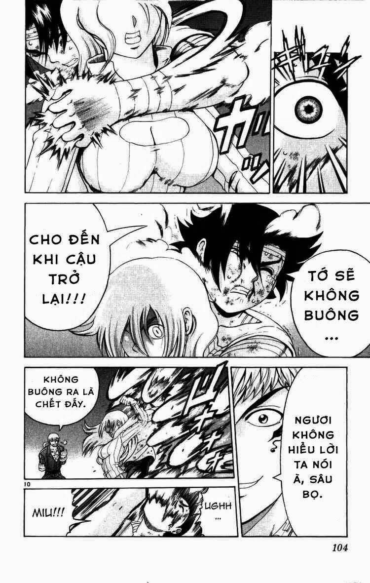 History’s Strongest Disciple Kenichi Chapter 223 - Trang 2