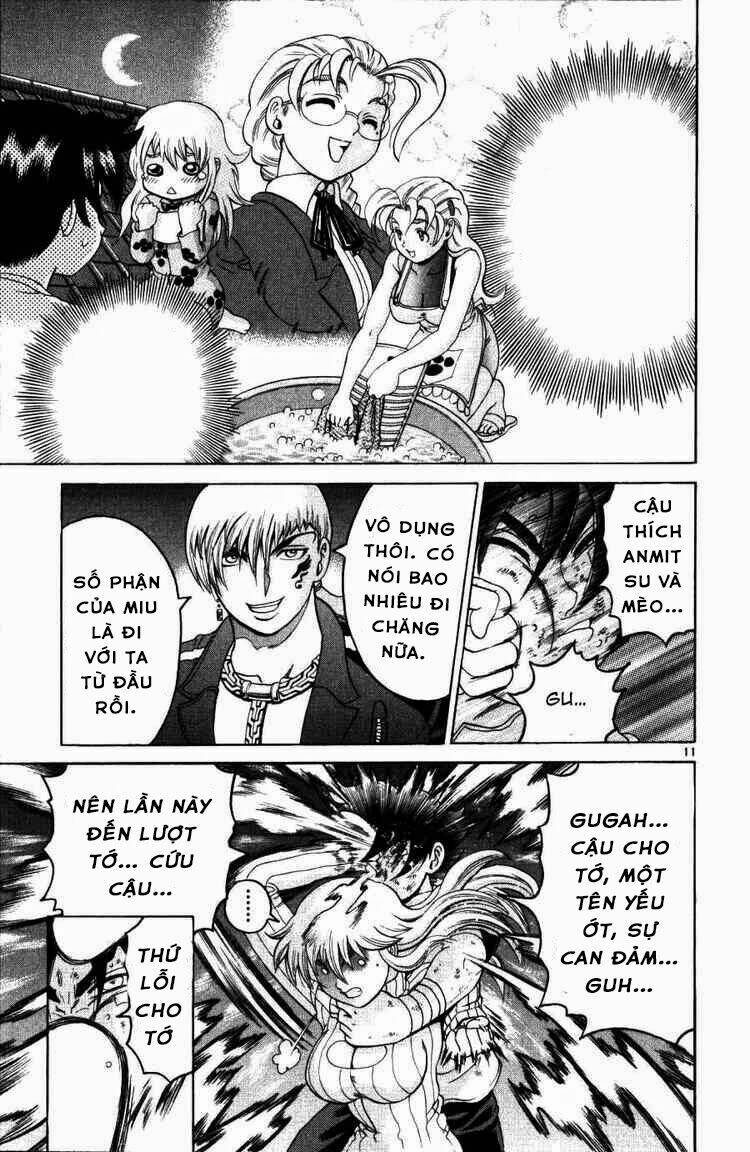 History’s Strongest Disciple Kenichi Chapter 223 - Trang 2