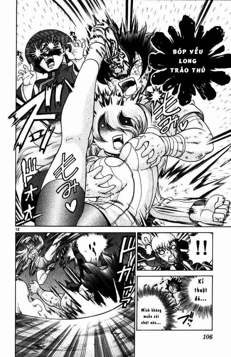 History’s Strongest Disciple Kenichi Chapter 223 - Trang 2