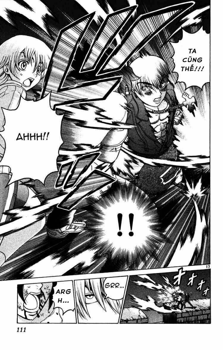 History’s Strongest Disciple Kenichi Chapter 223 - Trang 2