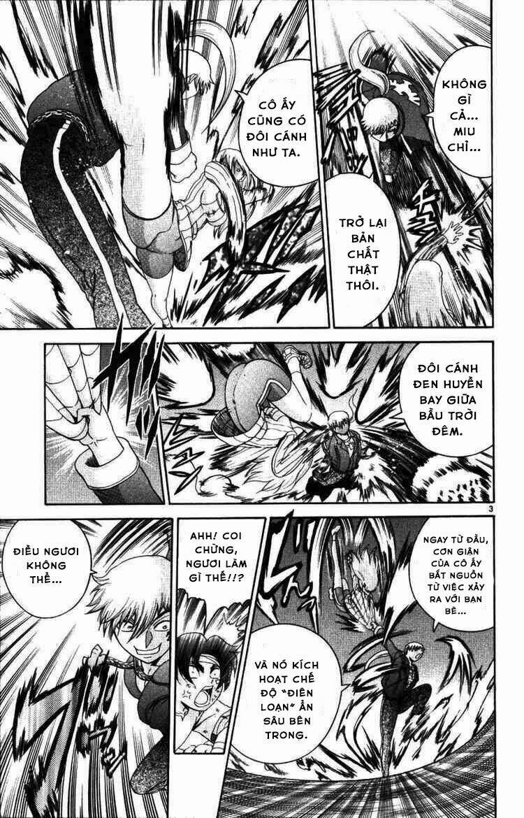 History’s Strongest Disciple Kenichi Chapter 223 - Trang 2