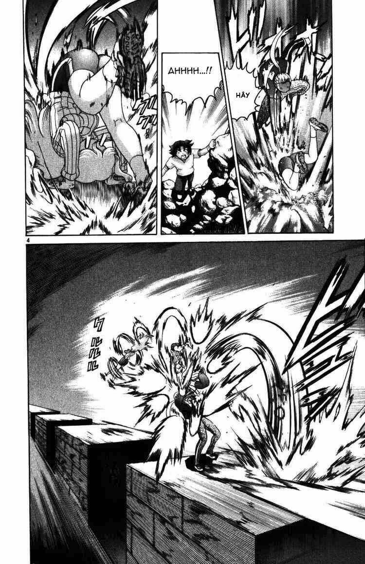 History’s Strongest Disciple Kenichi Chapter 223 - Trang 2