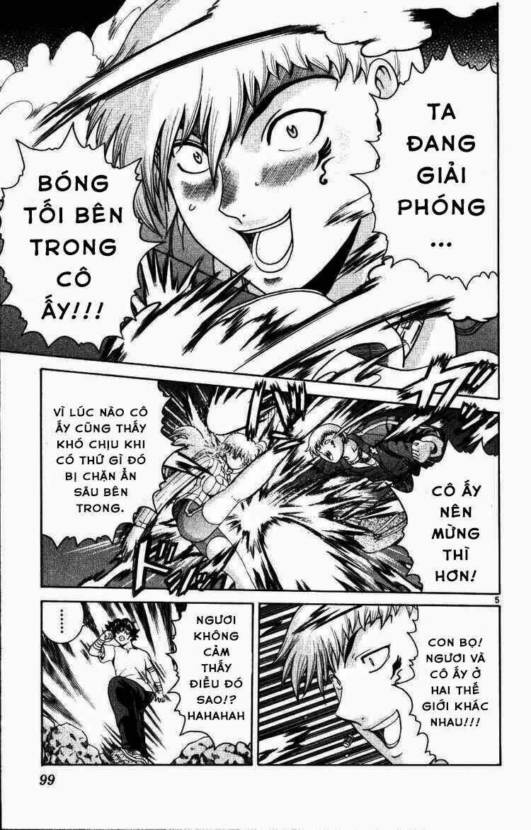 History’s Strongest Disciple Kenichi Chapter 223 - Trang 2
