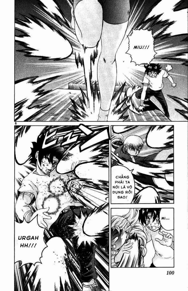 History’s Strongest Disciple Kenichi Chapter 223 - Trang 2