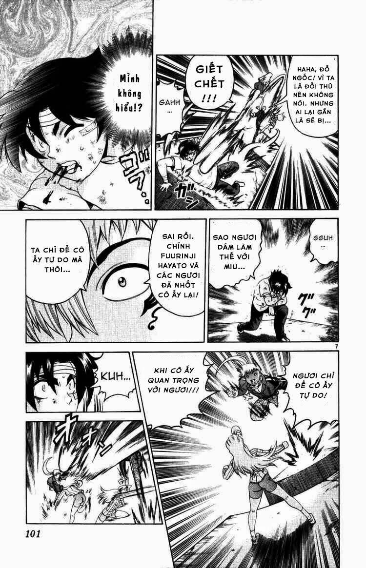 History’s Strongest Disciple Kenichi Chapter 223 - Trang 2