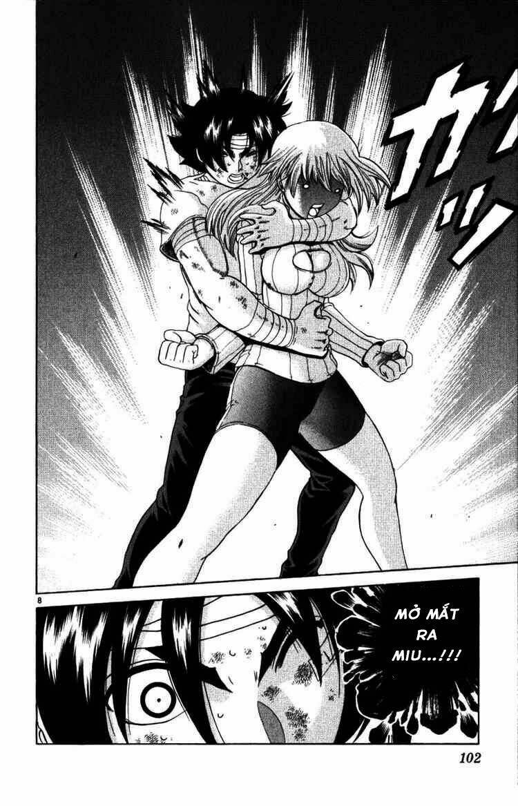 History’s Strongest Disciple Kenichi Chapter 223 - Trang 2