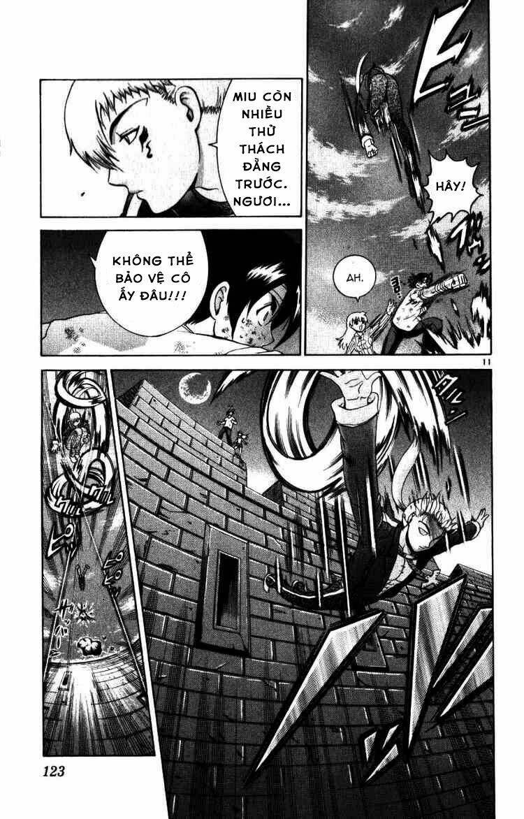 History’s Strongest Disciple Kenichi Chapter 224 - Trang 2