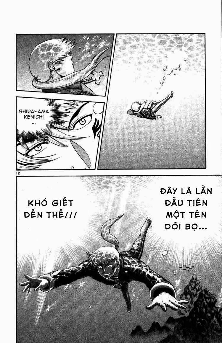 History’s Strongest Disciple Kenichi Chapter 224 - Trang 2