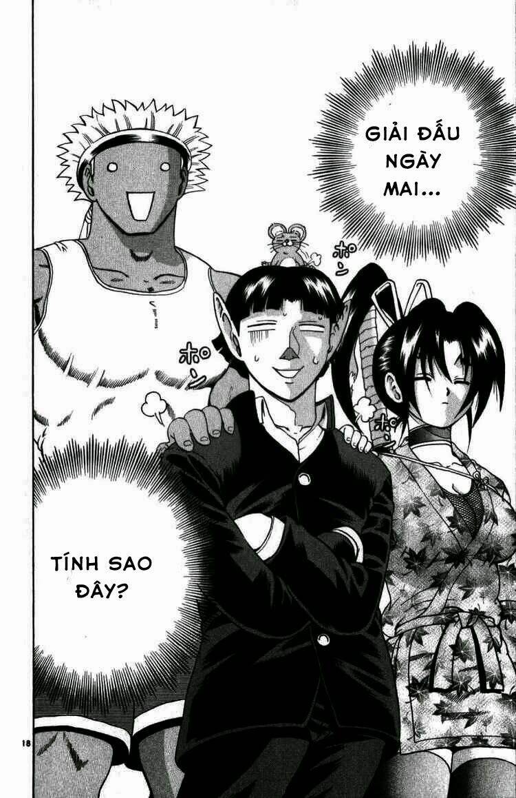 History’s Strongest Disciple Kenichi Chapter 224 - Trang 2