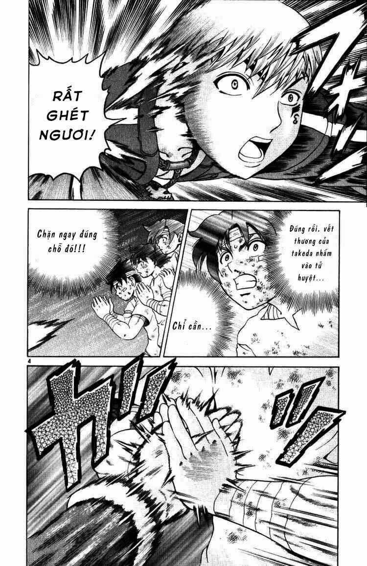 History’s Strongest Disciple Kenichi Chapter 224 - Trang 2