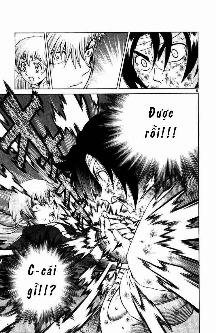 History’s Strongest Disciple Kenichi Chapter 224 - Trang 2