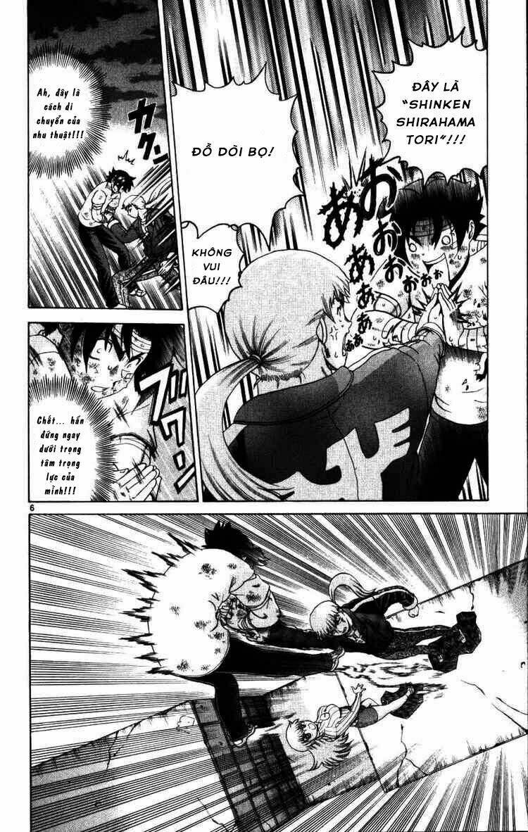 History’s Strongest Disciple Kenichi Chapter 224 - Trang 2