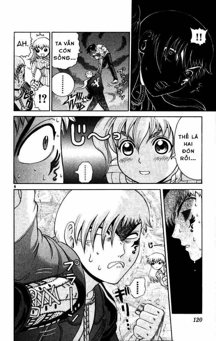 History’s Strongest Disciple Kenichi Chapter 224 - Trang 2