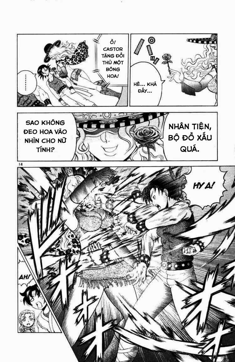 History’s Strongest Disciple Kenichi Chapter 225 - Trang 2