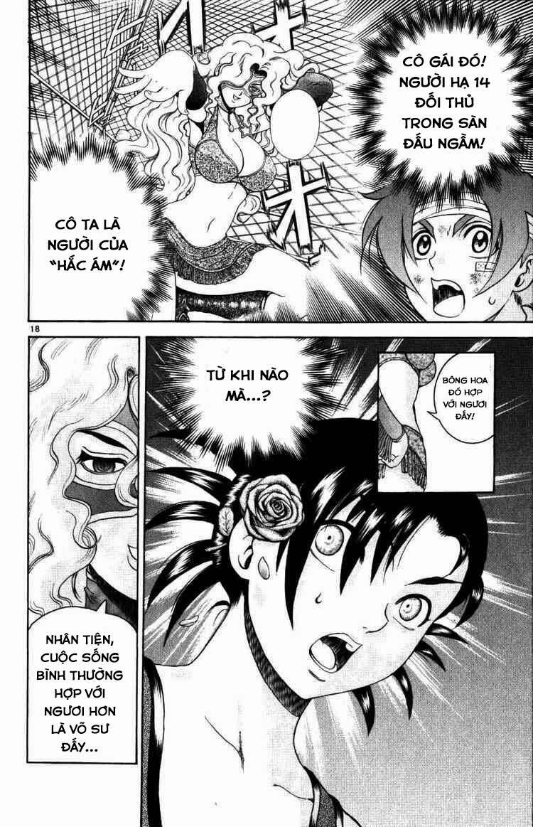 History’s Strongest Disciple Kenichi Chapter 225 - Trang 2