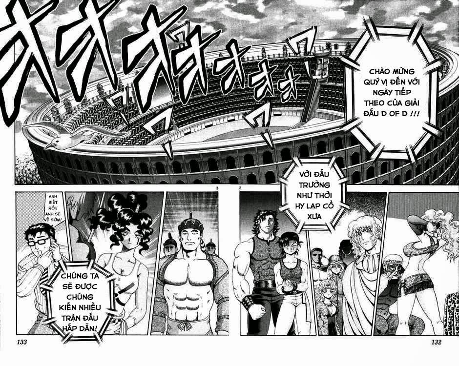 History’s Strongest Disciple Kenichi Chapter 225 - Trang 2