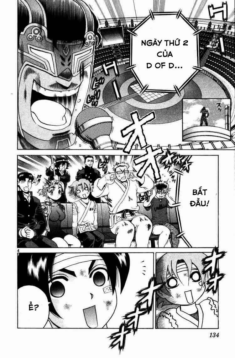 History’s Strongest Disciple Kenichi Chapter 225 - Trang 2