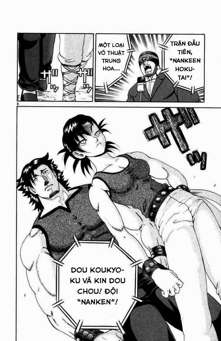 History’s Strongest Disciple Kenichi Chapter 225 - Trang 2